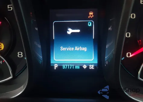 2015 Chevrolet Malibu 1Lt z USA, uszkodzony, nr VIN 1G11C5SL6FF347587